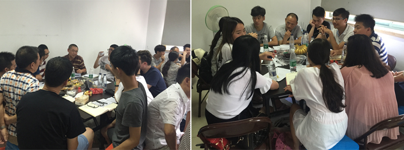 老高电商游学第十站——旱龙家居专营店 老高电商游学第十站——旱龙家居专营店