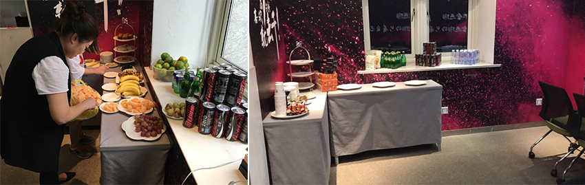 老高电商游学第十三站——玛丽黛佳旗舰店