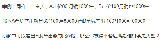 淘宝卖家如何做好产品定价？